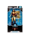 DC Shazam 2 Movie Figurina articulata Wonder Woman 18 cm