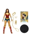 DC Shazam 2 Movie Figurina articulata Wonder Woman 18 cm