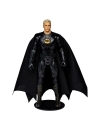 DC The Flash Movie Figurina articulata Batman Multiverse Unmasked (Gold Label) 18 cm