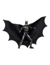 DC The Flash Movie Figurina articulata Batman Multiverse (Michael Keaton) 18 cm