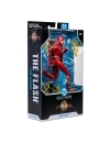 DC The Flash Movie Figurina articulata The Flash 18 cm