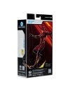 DC The Flash Movie Figurina articulata The Flash (Batman Costume) 18 cm