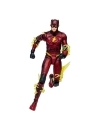 DC The Flash Movie Figurina articulata The Flash (Batman Costume) 18 cm