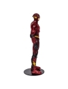 DC The Flash Movie Figurina articulata The Flash (Batman Costume) 18 cm