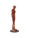 DC The Flash Movie Figurina articulata The Flash (Speed Force Variant) (Gold Label) 18 cm