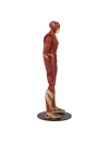 DC The Flash Movie Figurina articulata The Flash (Speed Force Variant) (Gold Label) 18 cm