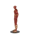 DC The Flash Movie Figurina articulata The Flash (Speed Force Variant) (Gold Label) 18 cm