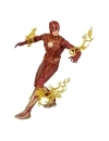 DC The Flash Movie Figurina articulata The Flash (Speed Force Variant) (Gold Label) 18 cm