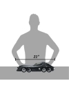 DC Theatrical Vehicle Batmissile (Batman Returns) 54 cm