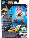 DC x Sonic the Hedgehog Figurina articulata Amy as Wonder Woman 13cm