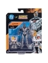 DC x Sonic the Hedgehog Set 2 figurne articulate Cyborg & Tails 