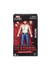 Deadpool Legacy Collection Marvel Legends Figurina articulata Wolverine 15 cm