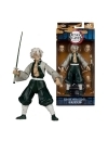 Demon Slayer: Kimetsu no Yaiba Figurina articulata Sanemi Shinazugawa 17 cm