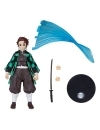 Demon Slayer: Kimetsu no Yaiba Figurina articulata Tanjiron Kamado 18 cm