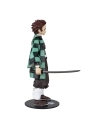 Demon Slayer: Kimetsu no Yaiba Figurina articulata Tanjiron Kamado 18 cm