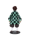 Demon Slayer: Kimetsu no Yaiba Figurina articulata Tanjiron Kamado 18 cm