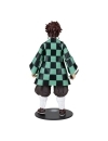 Demon Slayer: Kimetsu no Yaiba Figurina articulata Tanjiron Kamado 18 cm