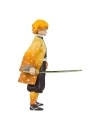 Demon Slayer: Kimetsu no Yaiba Figurina articulata Zenitsu Thunder Breathing Deluxe 13 cm