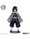 Demon Slayer: Kimetsu no Yaiba Figurina articulata  Obanai Iguro 18 cm