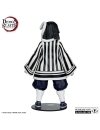 Demon Slayer: Kimetsu no Yaiba Figurina articulata  Obanai Iguro 18 cm