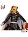 Demon Slayer: Kimetsu no Yaiba Figurina articulata Kyojuro Rengoku 18 cm