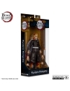 Demon Slayer: Kimetsu no Yaiba Figurina articulata Kyojuro Rengoku 18 cm