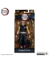Demon Slayer: Kimetsu no Yaiba Figurina articulata Tengen Uzui 18 cm 