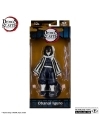 Demon Slayer: Kimetsu no Yaiba Figurina articulata  Obanai Iguro 18 cm