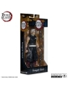 Demon Slayer: Kimetsu no Yaiba Figurina articulata Tengen Uzui 18 cm 