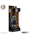 Demon Slayer: Kimetsu no Yaiba Figurina articulata  Obanai Iguro 18 cm