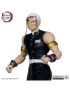 Demon Slayer: Kimetsu no Yaiba Figurina articulata Tengen Uzui 18 cm 