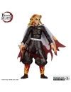 Demon Slayer: Kimetsu no Yaiba Figurina articulata Kyojuro Rengoku 18 cm