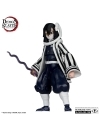 Demon Slayer: Kimetsu no Yaiba Figurina articulata  Obanai Iguro 18 cm