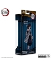 Demon Slayer: Kimetsu no Yaiba Figurina articulata  Obanai Iguro 18 cm