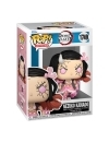 Demon Slayer: Kimetsu no Yaiba POP! Figurina vinil Nezuko (Demon Form) 9 cm 
