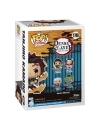 Demon Slayer: Kimetsu no Yaiba POP! Figurina vinil Tanjiro(Sun Breathing) 9 cm 