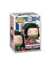 Demon Slayer: Kimetsu no Yaiba POP! Figurina vinil Nezuko (Holi) 9 cm