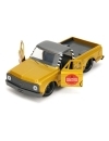 Disney Wall E Masinuta metalica Datsun 510 scara 1:32 