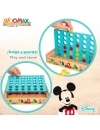 Disney Joc din lemn Four in a Row