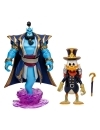 Disney Mirrorverse Set figurine articulate Genie, Scrooge McDuck & Goofy (Gold Label) 13 - 18 cm