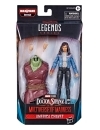 Marvel Legends Figurina articulata America Chavez (Rintrah BAF) 15 cm