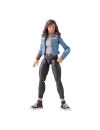 Marvel Legends Figurina articulata America Chavez (Rintrah BAF) 15 cm