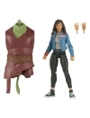 Marvel Legends Figurina articulata America Chavez (Rintrah BAF) 15 cm