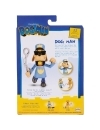 Dog Man Figurina articulata Dog Man 13 cm