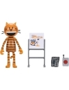Dog Man Figurina articulata Petey the Cat 13 cm