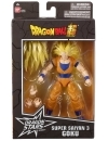 Dragon Ball Super Figurina Super Saiyan 3 Goku (Dragon Stars) 17 cm