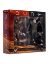 Dune: Part Two Set 2 figurine articulate Gurney Halleck & Rabban 18 cm