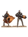 Dune: Part Two Set 2 figurine articulate Stilgar & Shishakli (Gold Label) 18 cm