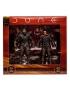 Dune: Part Two Set 2 figurine articulate Stilgar & Shishakli (Gold Label) 18 cm