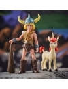 Dungeons & Dragons Set figurine Bobby & Uni 15 cm